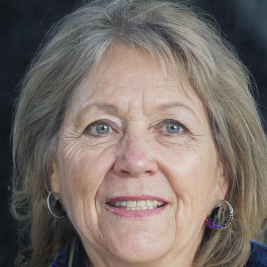 Portret van Eva Janssen, afgestudeerd cohort 2024