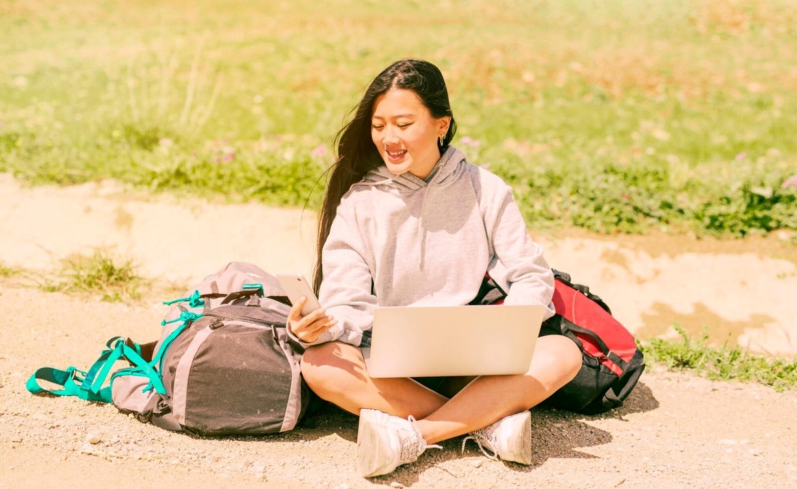 Narratief driven 3D scene gemaakt door student